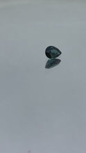 Load and play video in Gallery viewer, 1.77ct Natural Teal Sapphire
