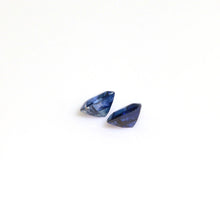 Load image into Gallery viewer, Blue Sapphire 0.51 carat Natural pair - J N Gems

