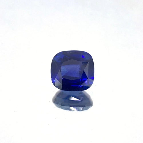 Blue Sapphire 2.95 carat Natural - J N Gems