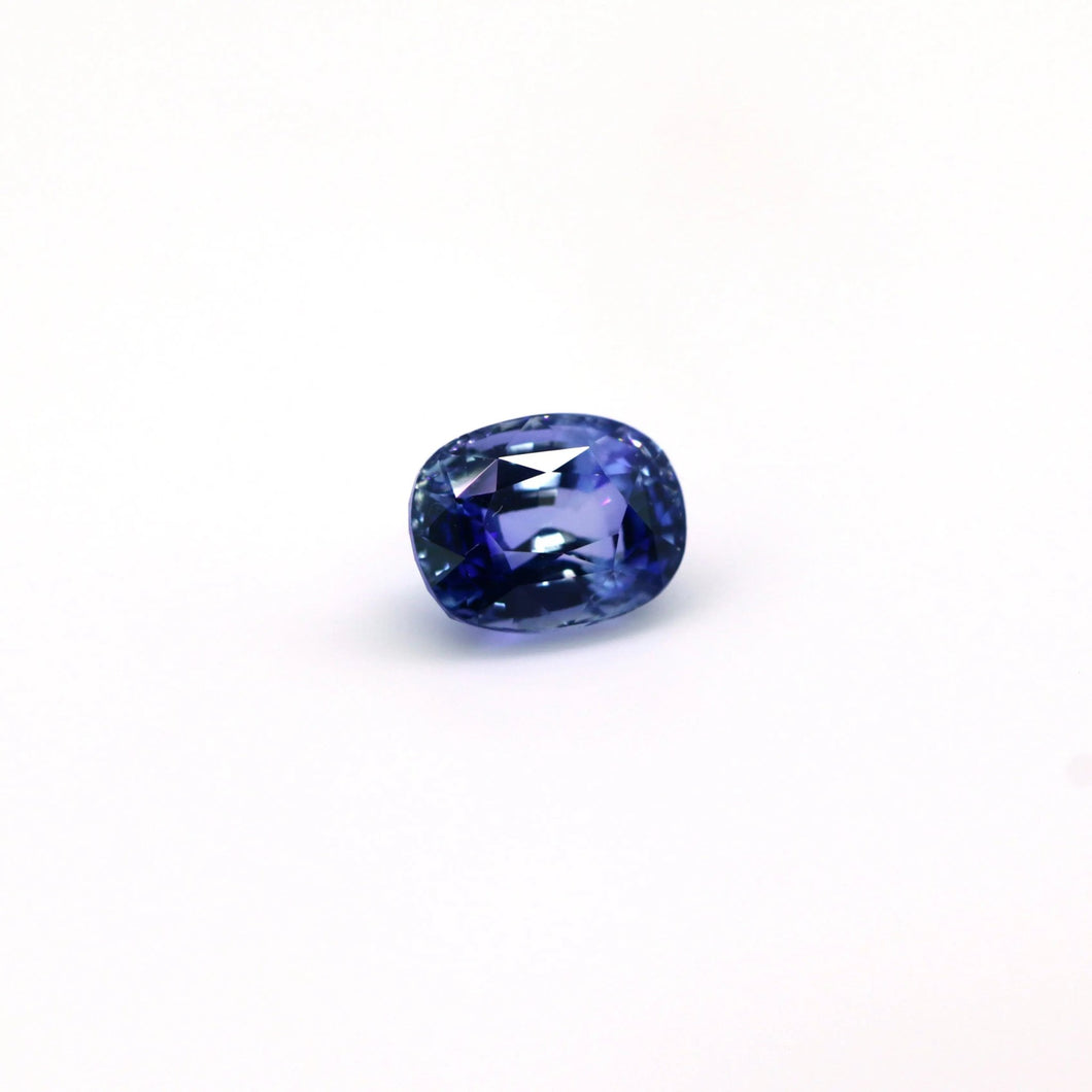 Blue Sapphire 3.56 carat Natural - J N Gems