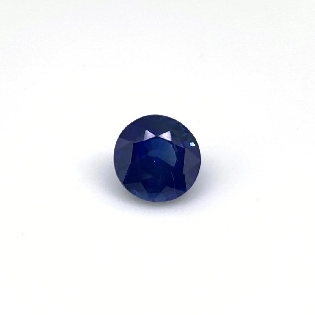 Blue Sapphire 4.02 carat Natural - J N Gems