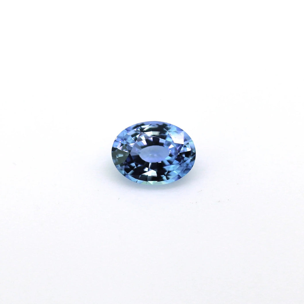 Blue Sapphire Natural 1.59 carat - J N Gems