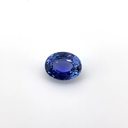 Blue Sapphire Natural 2.35 carat - J N Gems