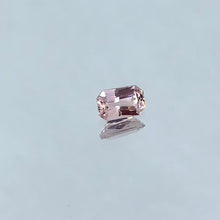 Load and play video in Gallery viewer, 2.34ct Natural Peach Sapphire
