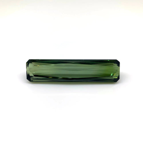 Green Tourmaline Natural 39.55 carat - J N Gems