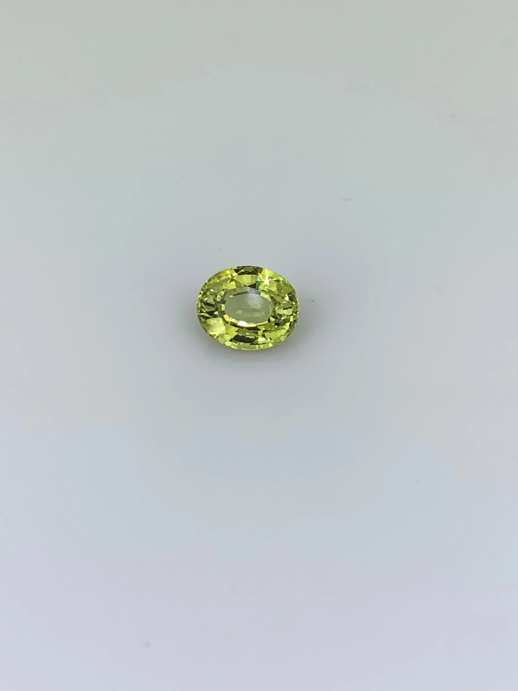 3.29 Natural Chrysoberyl jngems