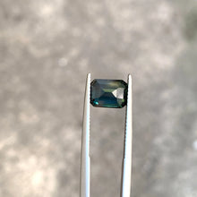 Load image into Gallery viewer, 2.66 carat Natural Teal Sapphire
