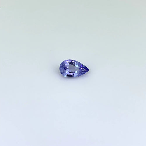 2.46 carat Natural Tanzanite J N Gems