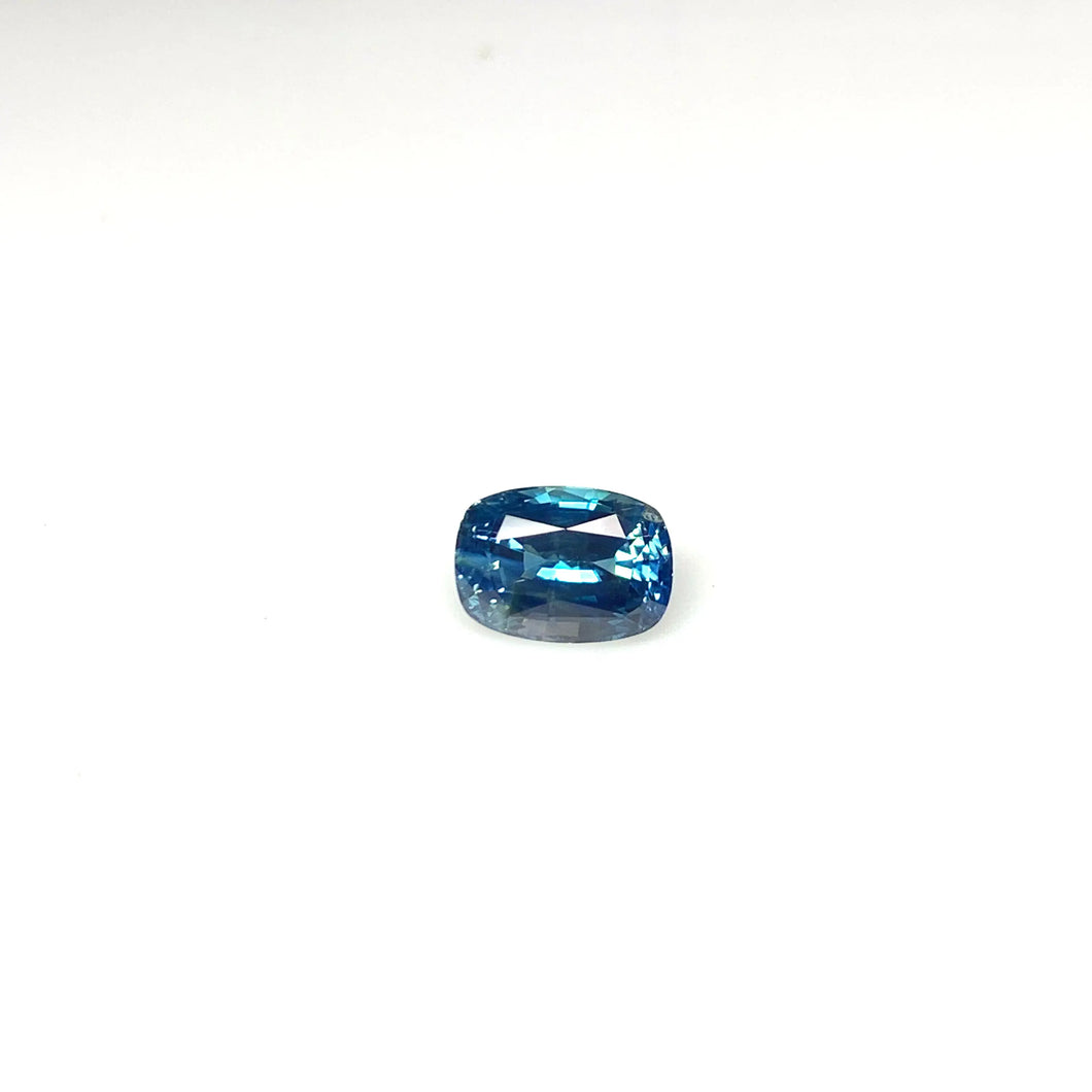 Natural Teal Sapphire J N Gems