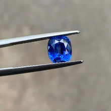 Load image into Gallery viewer, 2.14 carat Natural Blue Sapphire
