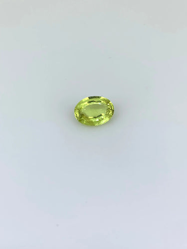 2.69 carat Natural Chrysoberyl jngems