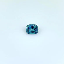 Load image into Gallery viewer, 4.46 carat Natural Teal Sapphire
