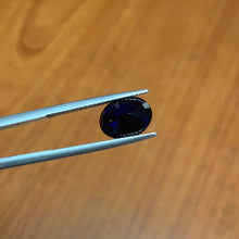 Load image into Gallery viewer, Kakanil - Dark Blue sapphire
