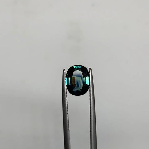 2.26 Natural Teal Sapphire J N Gems