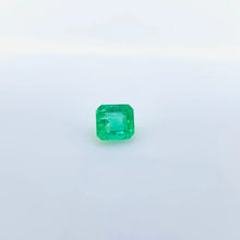 Load image into Gallery viewer, 1.29 Natural Emerald J N Gems

