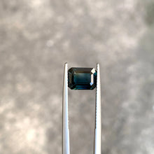 Load image into Gallery viewer, 2.66 carat Natural Teal Sapphire
