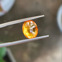 Load image into Gallery viewer, 2.83 carat Natural Yellow Sapphire
