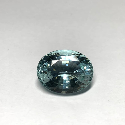 Natural Aquamarine 35.40 cts - J N Gems