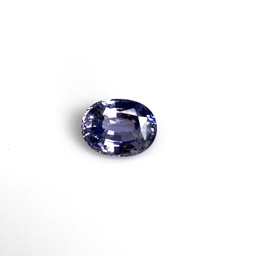 Natural Blue Sapphire 1.36 carat - J N Gems