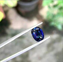 Load image into Gallery viewer, Natural Royal Blue Sapphire 2.57 carat - J N Gems
