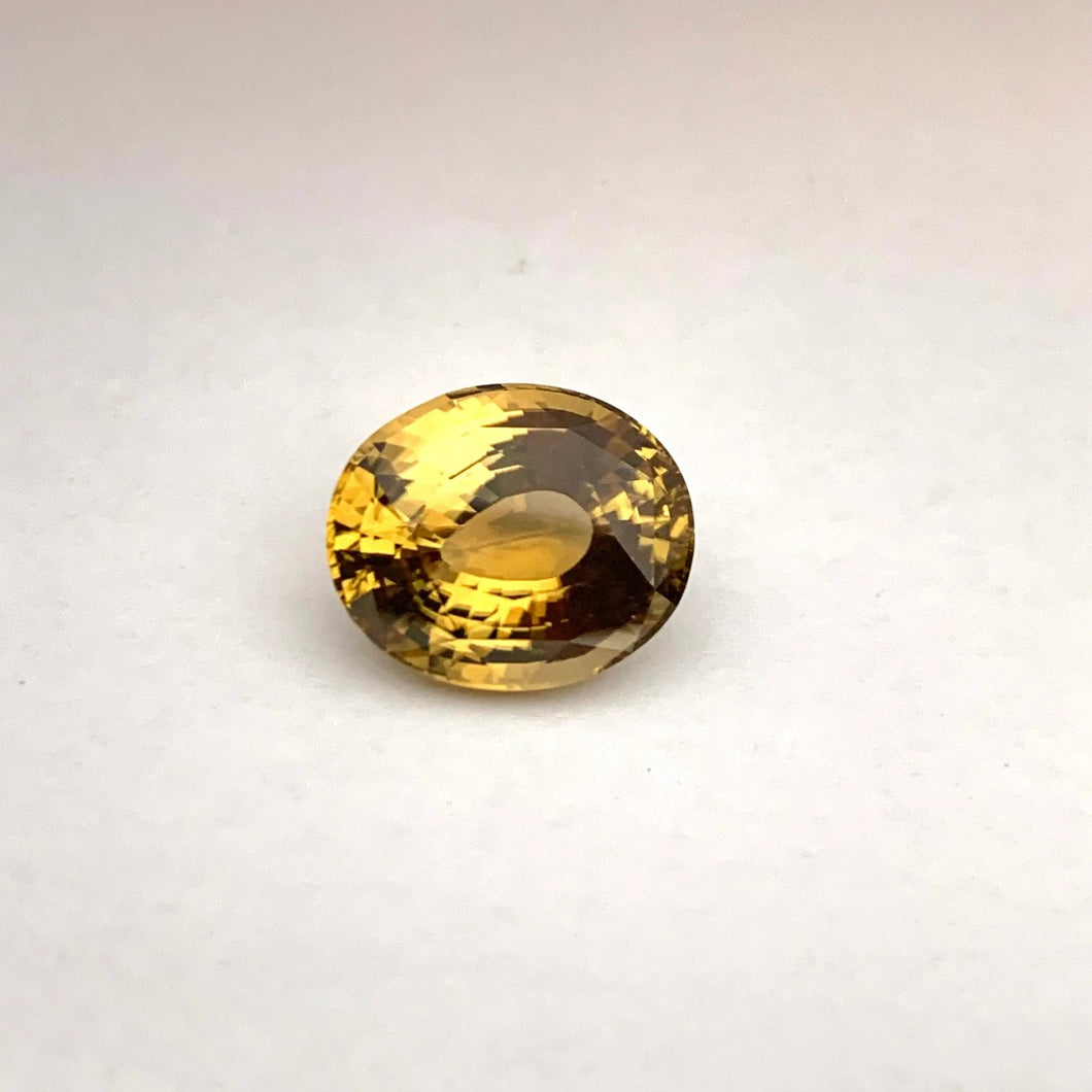 Natural Sinhalite 11.20 cts - J N Gems