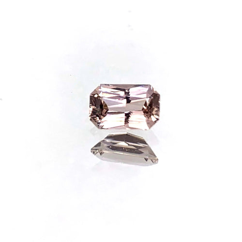 Peach Sapphire 2.34 carat Natural - J N Gems