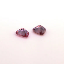 Load image into Gallery viewer, Pink Sapphire 0.62 carat Natural pair - J N Gems
