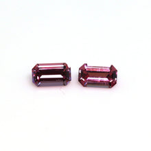 Load image into Gallery viewer, Pink Sapphire 0.67 carat Natural pair - J N Gems
