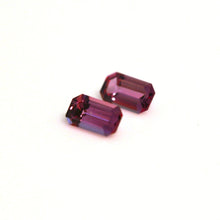 Load image into Gallery viewer, Pink Sapphire 0.67 carat Natural pair - J N Gems
