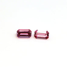 Load image into Gallery viewer, Pink Sapphire 0.67 carat Natural pair - J N Gems

