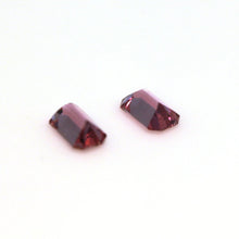 Load image into Gallery viewer, Pink Sapphire 0.67 carat Natural pair - J N Gems
