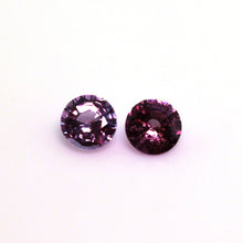 Load image into Gallery viewer, Pink Sapphire 1.16 carat Natural pair - J N Gems
