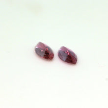 Load image into Gallery viewer, Pink Sapphire 1.38 carat Natural pair - J N Gems
