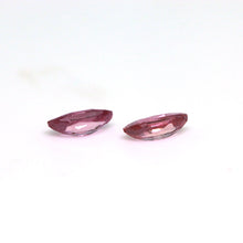 Load image into Gallery viewer, Pink Sapphire 1.38 carat Natural pair - J N Gems
