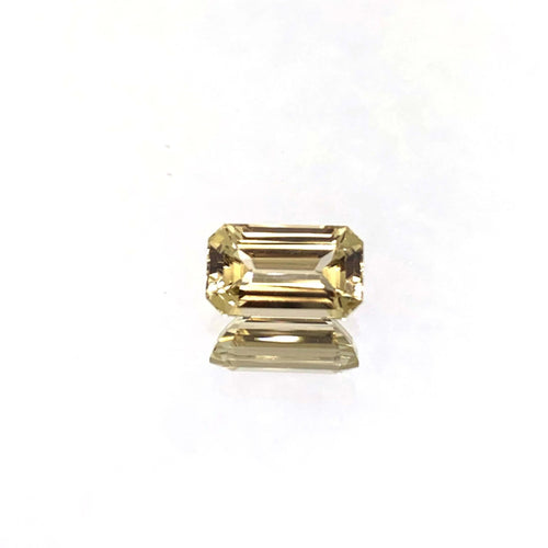 Sinhalite 2.68 carat Natural - J N Gems