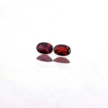 画像をギャラリービューアに読み込む, Spinel 0.76 carat Pair of Natural - J N Gems
