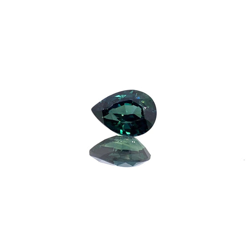 Teal Sapphire - J N Gems