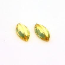Load image into Gallery viewer, Yellow Sapphire 1.66ct Natural pair - J N Gems
