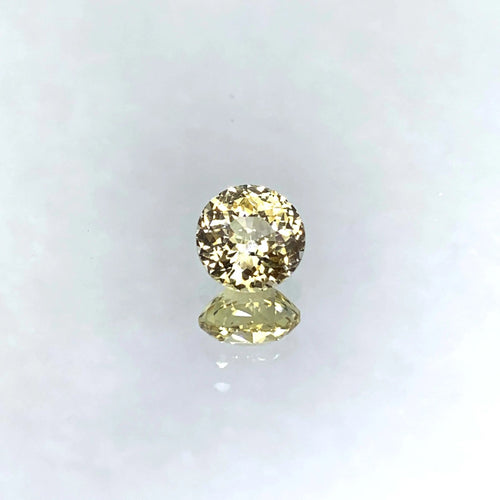 Yellow sapphires 3.14 carat Natural - J N Gems